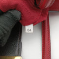 Bicolor Cuir DoubleMulticolourSAFFIANO Leather64バイカラー キュイール ダブルマルチカラーサフィアーノレザー64