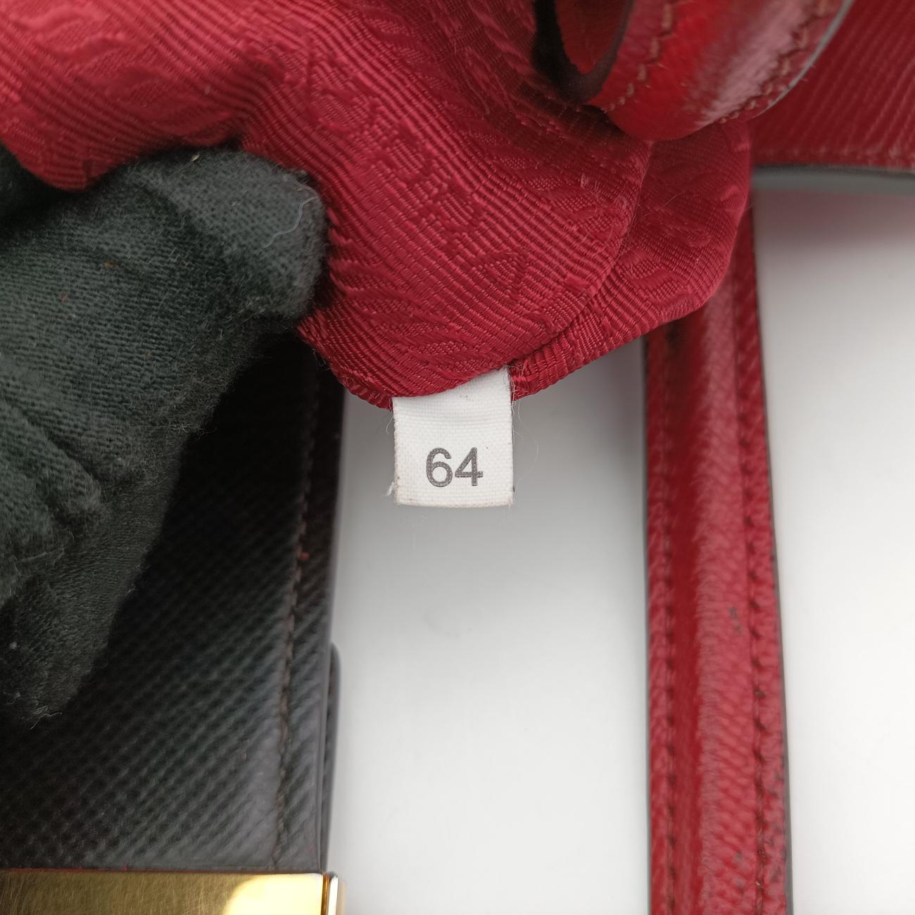 Bicolor Cuir DoubleMulticolourSAFFIANO Leather64バイカラー キュイール ダブルマルチカラーサフィアーノレザー64