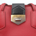 Bicolor Cuir DoubleMulticolourSAFFIANO Leather64バイカラー キュイール ダブルマルチカラーサフィアーノレザー64