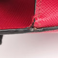 Bicolor Cuir DoubleMulticolourSAFFIANO Leather64バイカラー キュイール ダブルマルチカラーサフィアーノレザー64