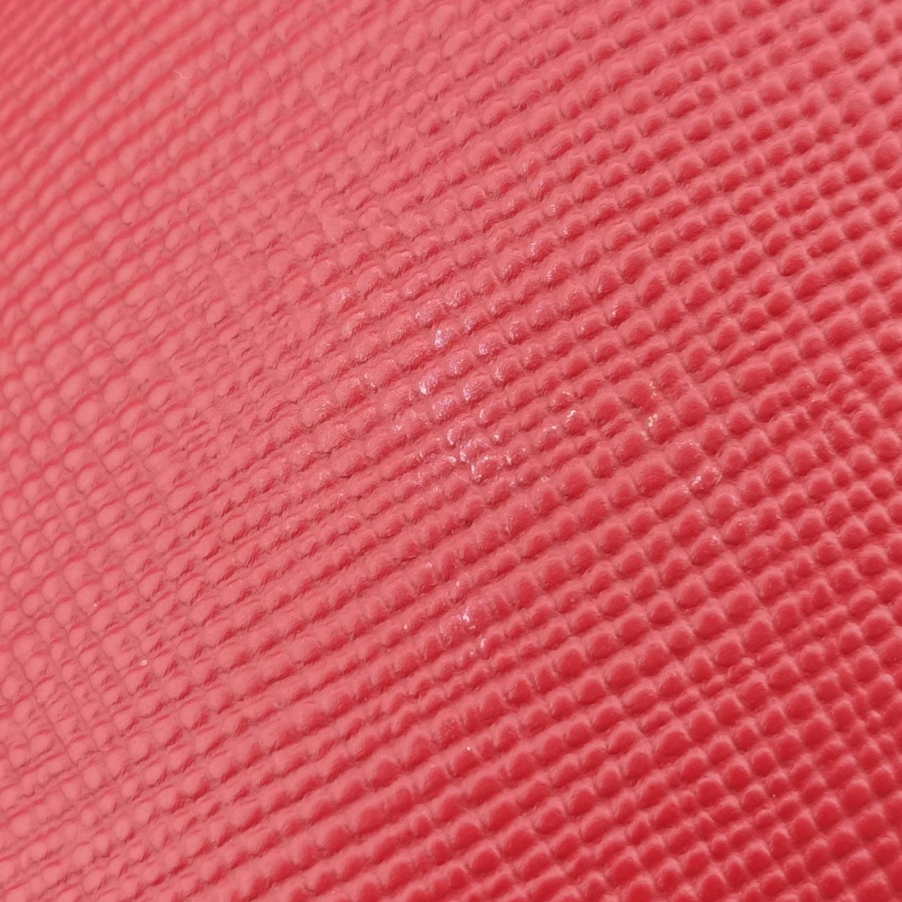 Bicolor Cuir DoubleMulticolourSAFFIANO Leather64バイカラー キュイール ダブルマルチカラーサフィアーノレザー64