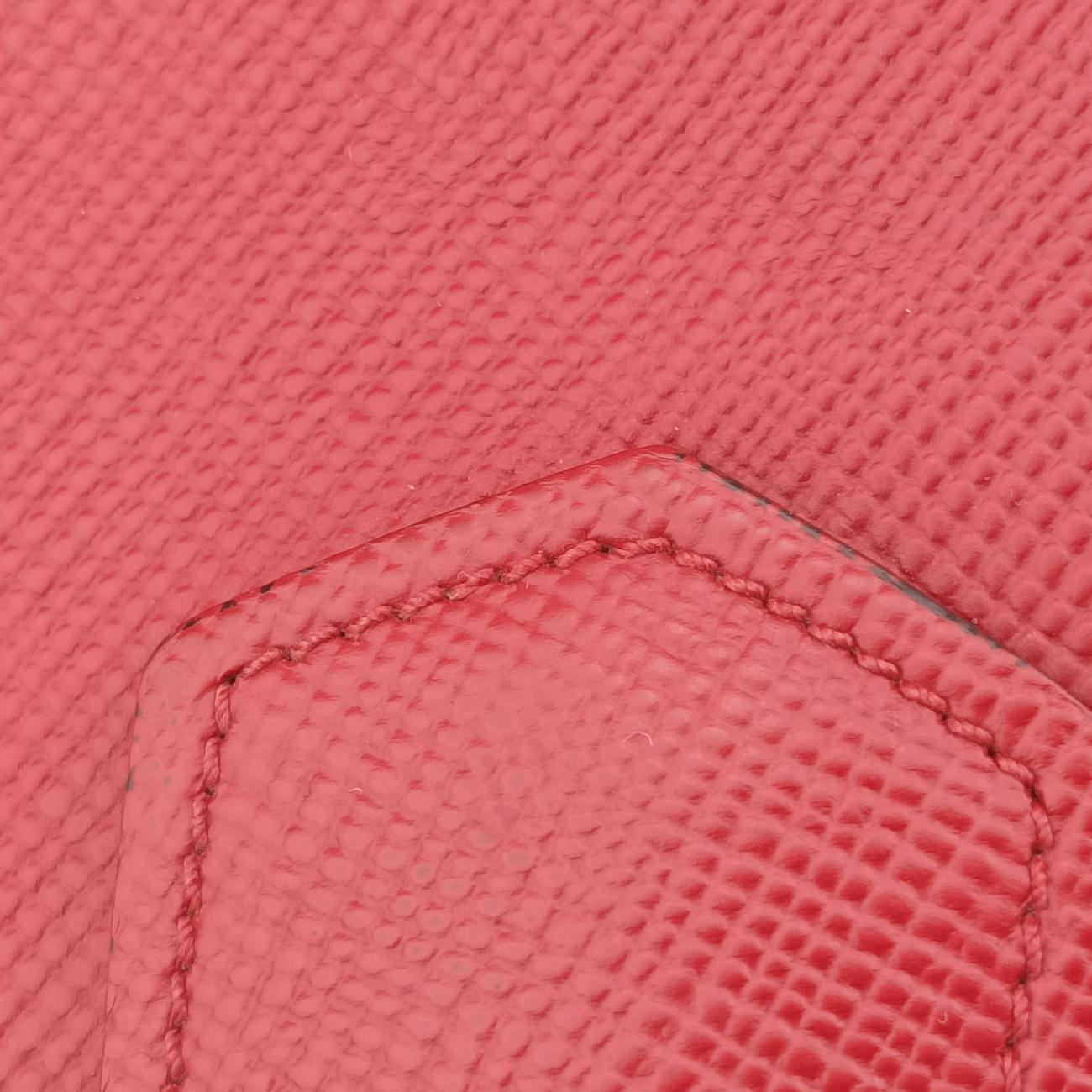 Bicolor Cuir DoubleMulticolourSAFFIANO Leather64バイカラー キュイール ダブルマルチカラーサフィアーノレザー64