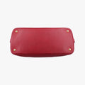 Bicolor Cuir DoubleMulticolourSAFFIANO Leather64バイカラー キュイール ダブルマルチカラーサフィアーノレザー64