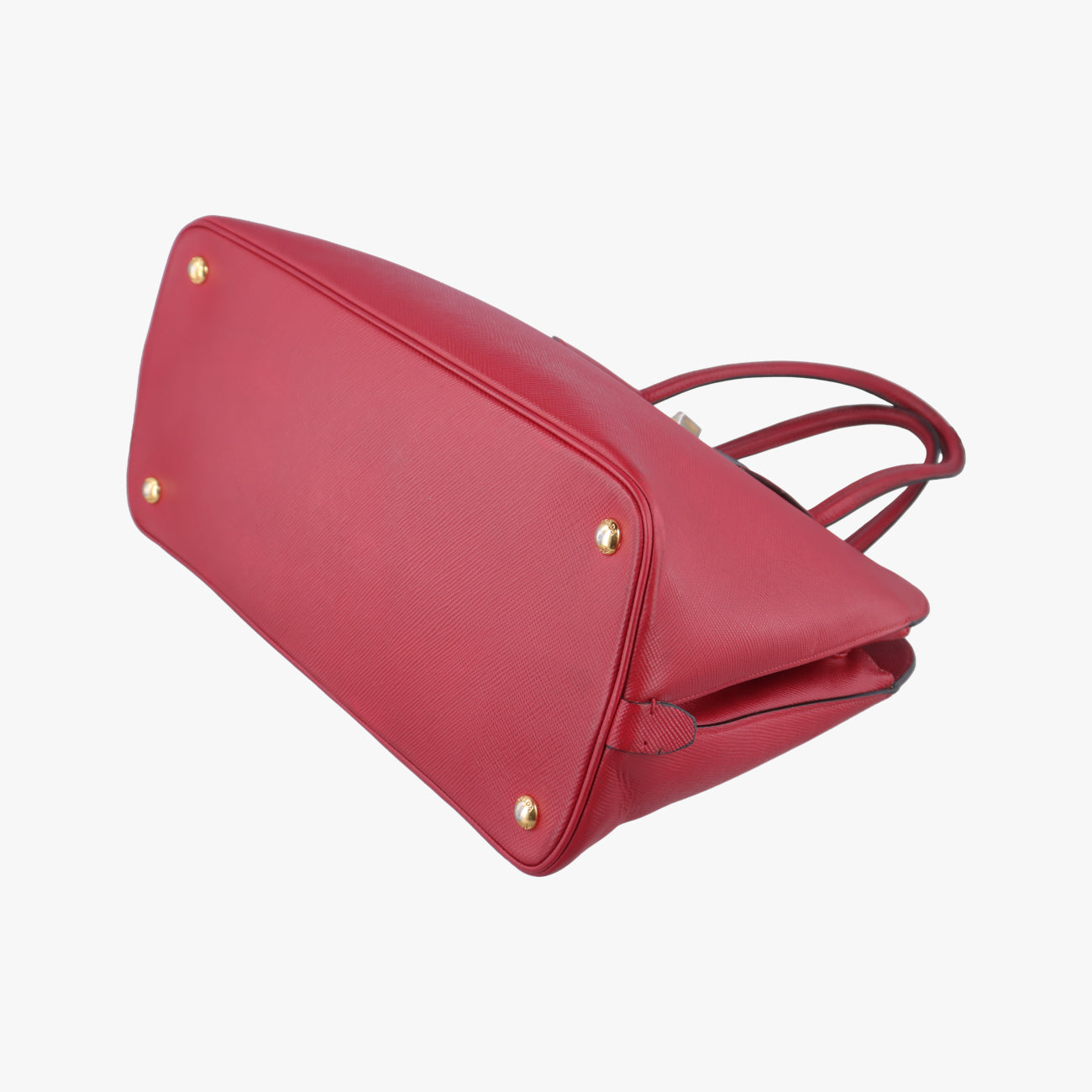Bicolor Cuir DoubleMulticolourSAFFIANO Leather64バイカラー キュイール ダブルマルチカラーサフィアーノレザー64