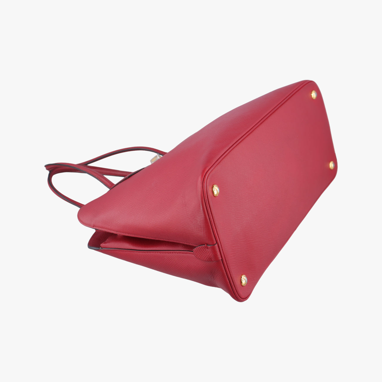 Bicolor Cuir DoubleMulticolourSAFFIANO Leather64バイカラー キュイール ダブルマルチカラーサフィアーノレザー64