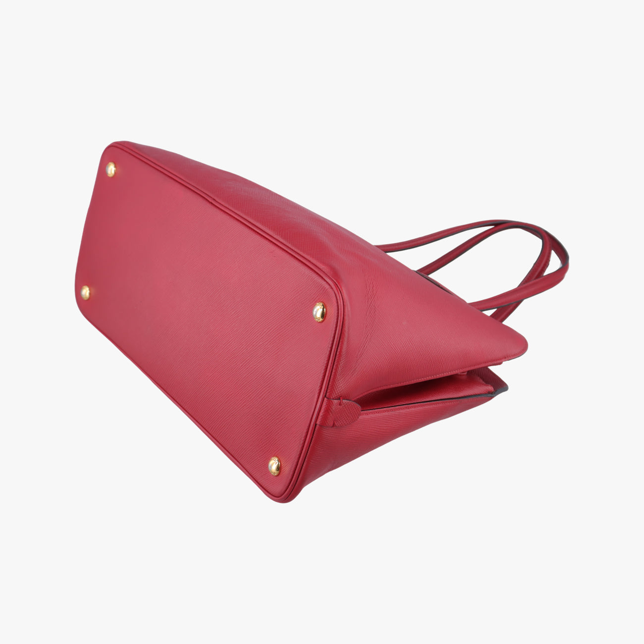 Bicolor Cuir DoubleMulticolourSAFFIANO Leather64バイカラー キュイール ダブルマルチカラーサフィアーノレザー64