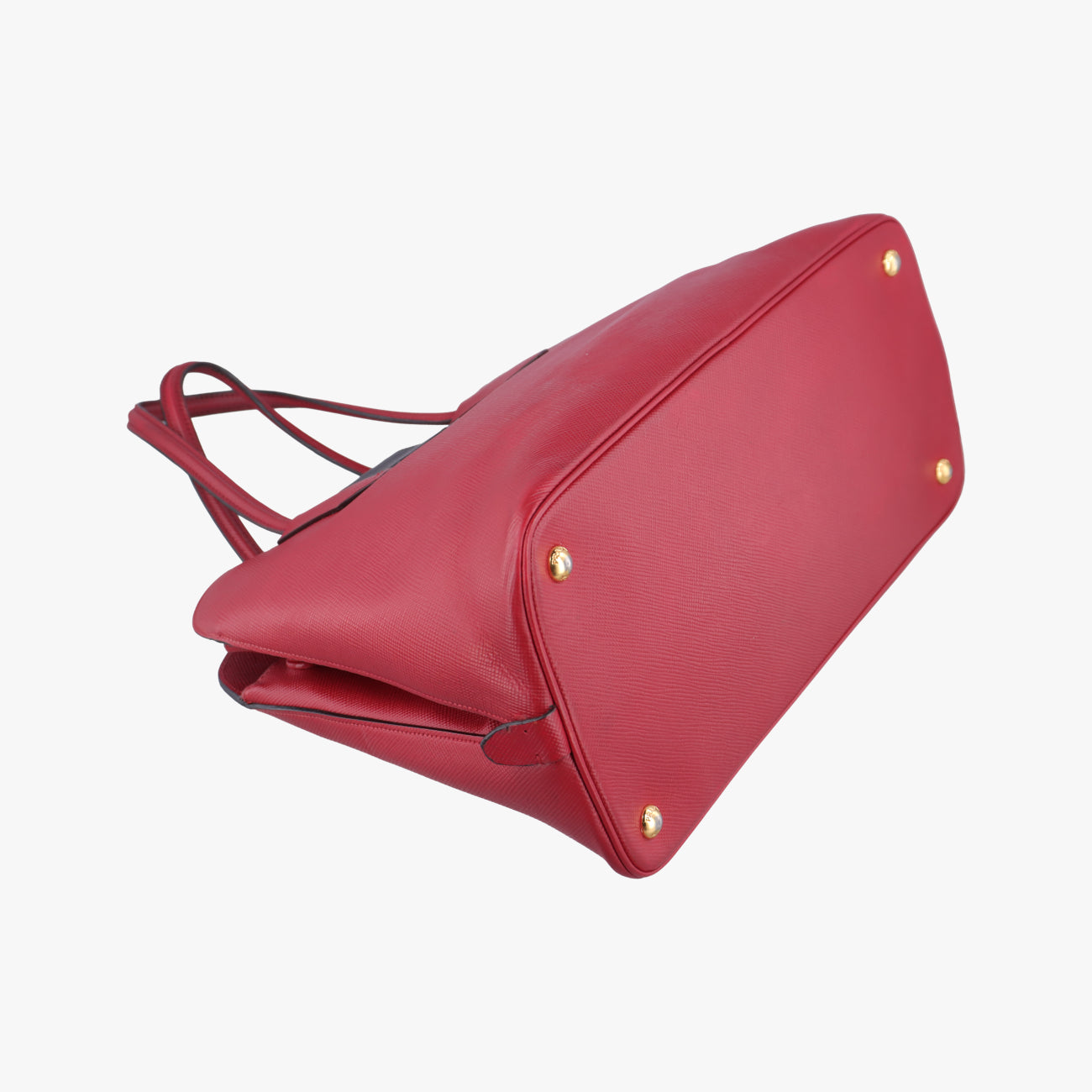 Bicolor Cuir DoubleMulticolourSAFFIANO Leather64バイカラー キュイール ダブルマルチカラーサフィアーノレザー64