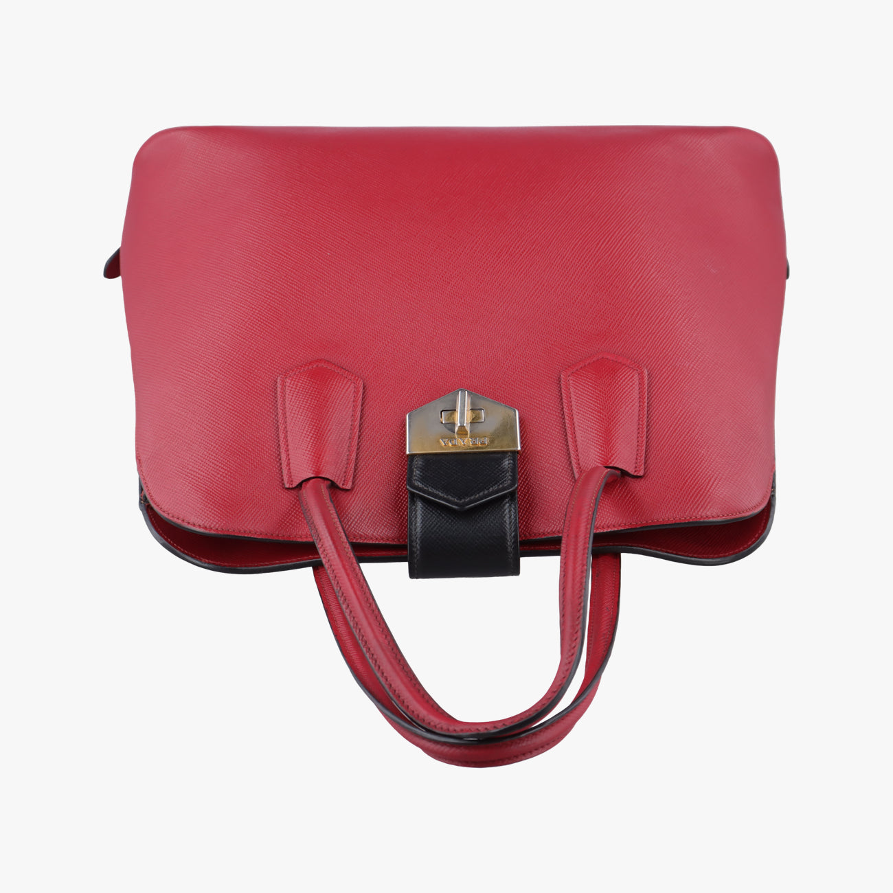 Bicolor Cuir DoubleMulticolourSAFFIANO Leather64バイカラー キュイール ダブルマルチカラーサフィアーノレザー64