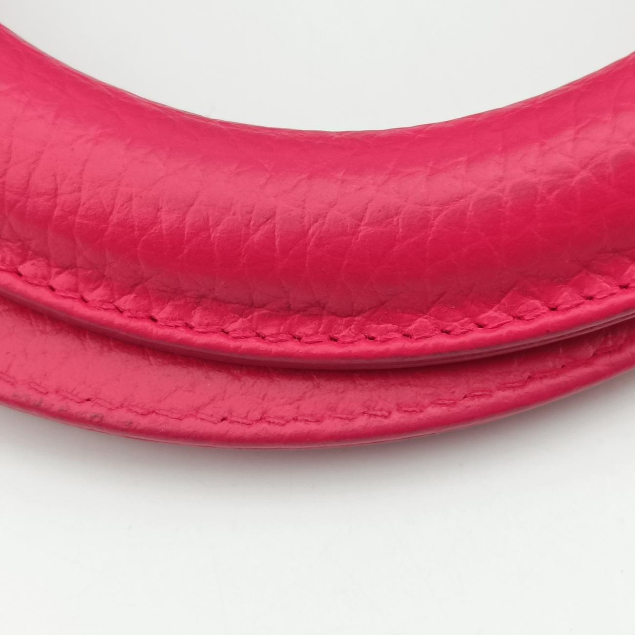DiorissimoPinkLeather09-MA-0124ディオリッシモピンクレザー09-MA-0124