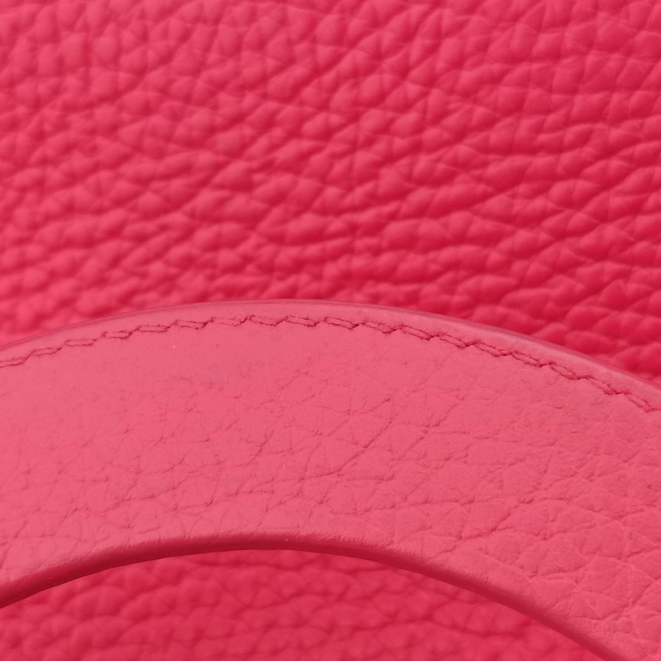 DiorissimoPinkLeather09-MA-0124ディオリッシモピンクレザー09-MA-0124