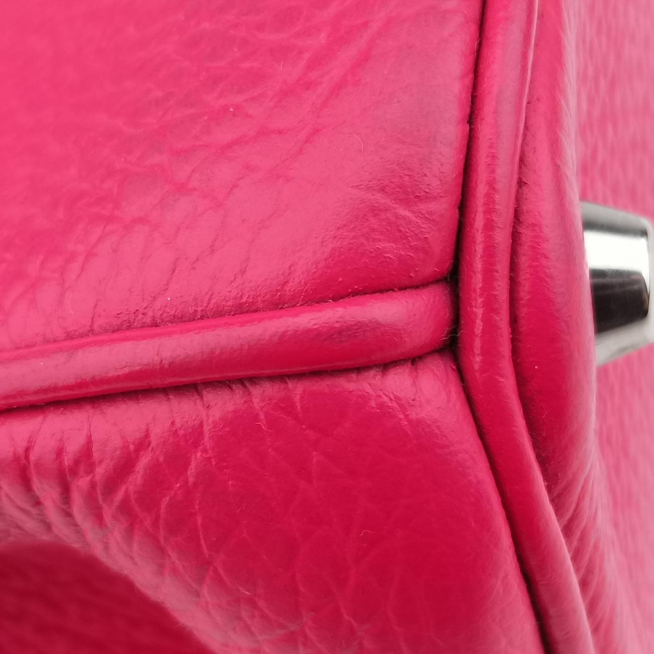 DiorissimoPinkLeather09-MA-0124ディオリッシモピンクレザー09-MA-0124