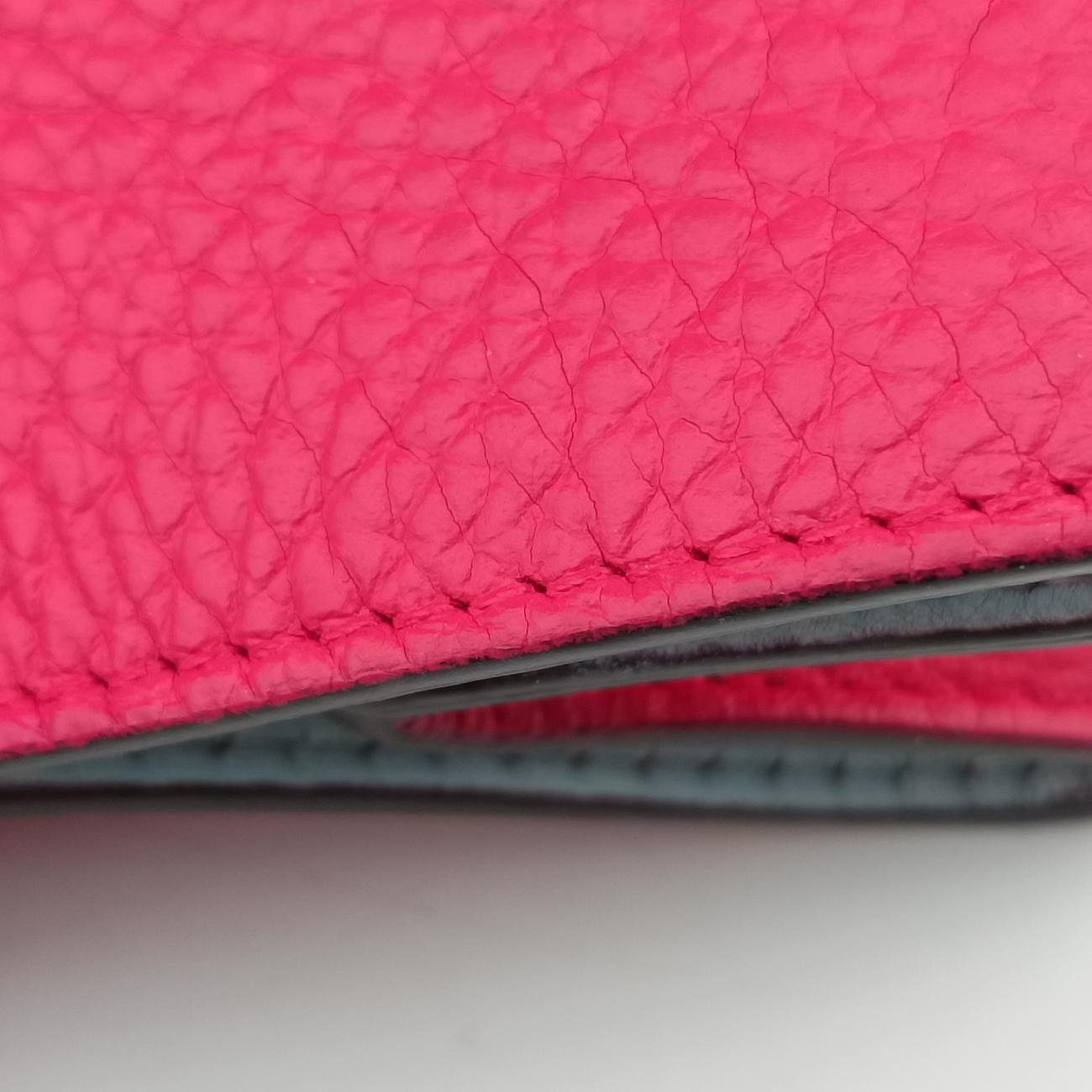 DiorissimoPinkLeather09-MA-0124ディオリッシモピンクレザー09-MA-0124