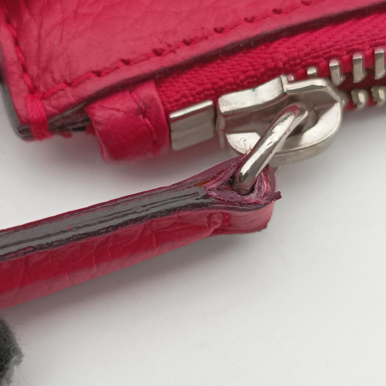 DiorissimoPinkLeather09-MA-0124ディオリッシモピンクレザー09-MA-0124