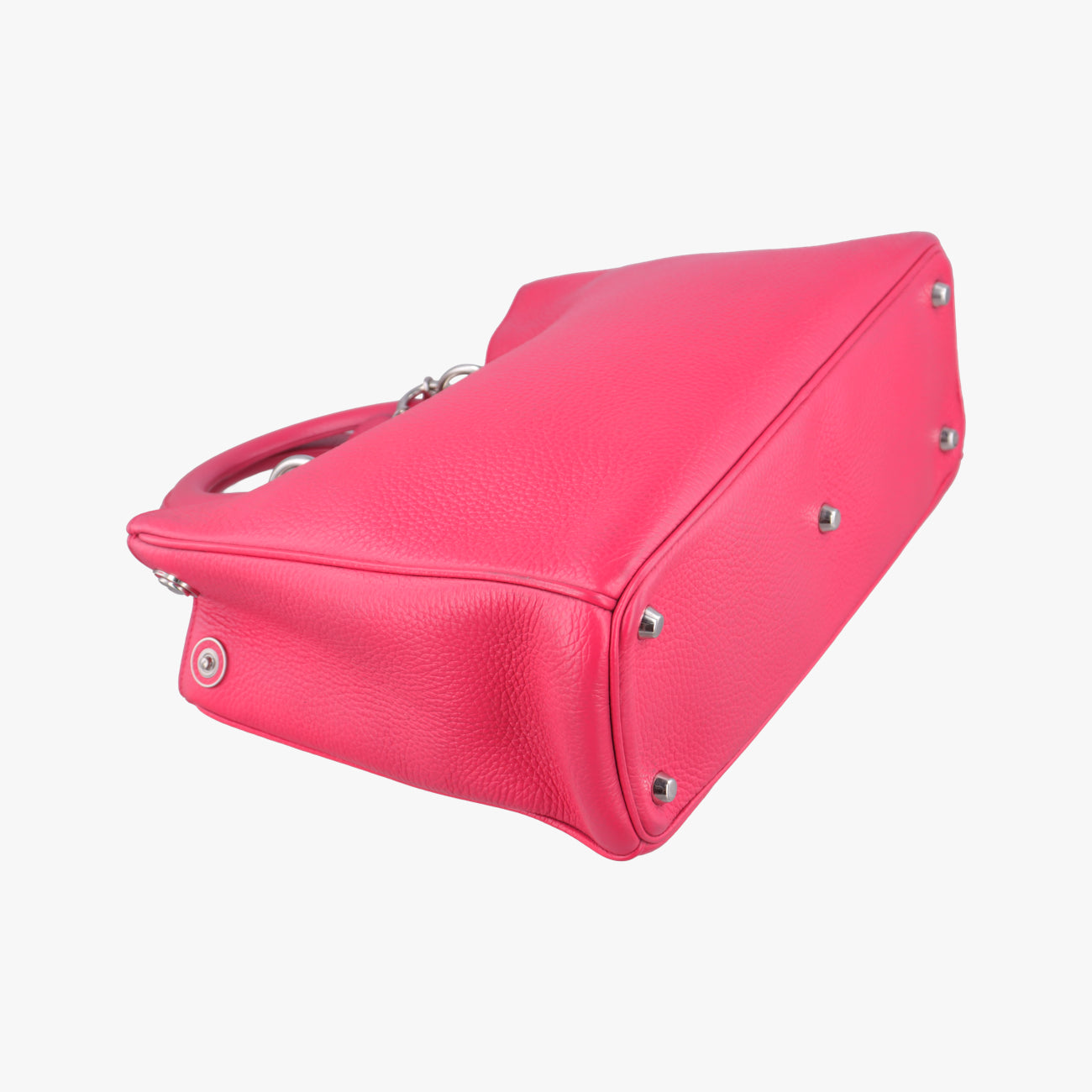 DiorissimoPinkLeather09-MA-0124ディオリッシモピンクレザー09-MA-0124