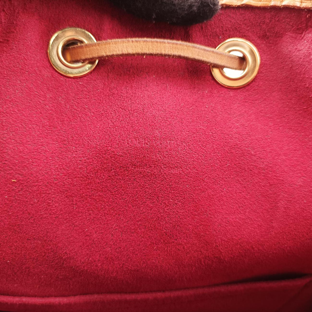 Petit NOewhiteMonogram MulticolorM42229Lot number unknownプチ ノエブロンモノグラム マルチカラーM42229製番不明