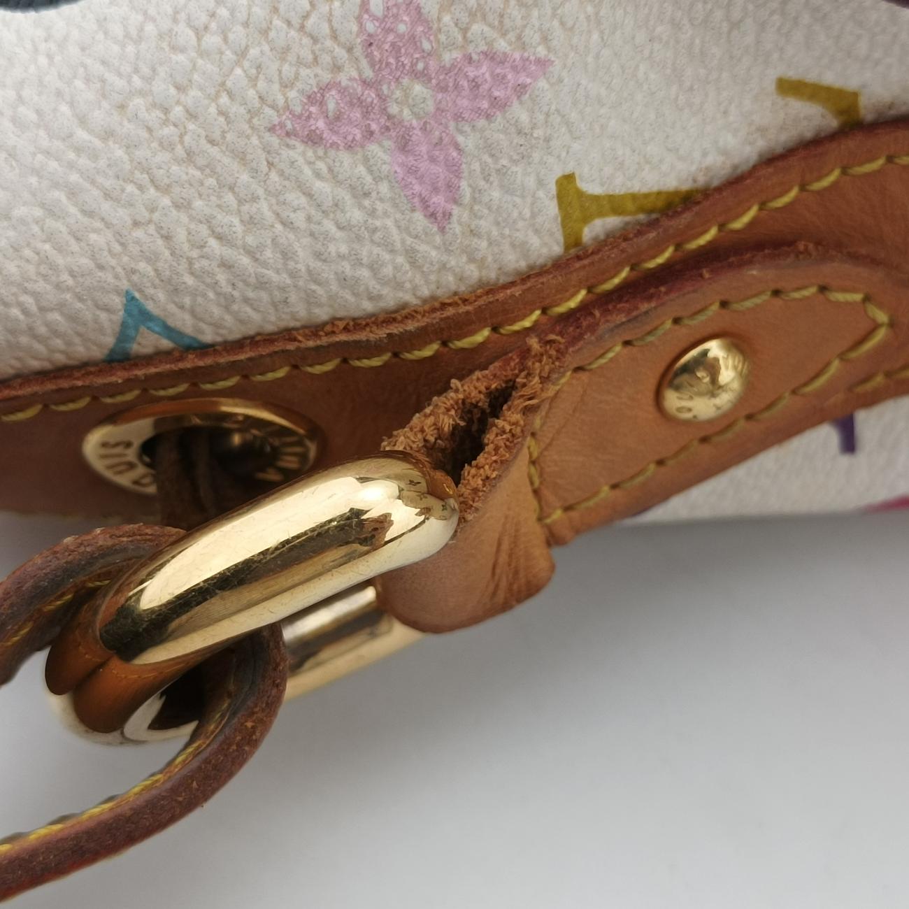 Petit NOewhiteMonogram MulticolorM42229Lot number unknownプチ ノエブロンモノグラム マルチカラーM42229製番不明