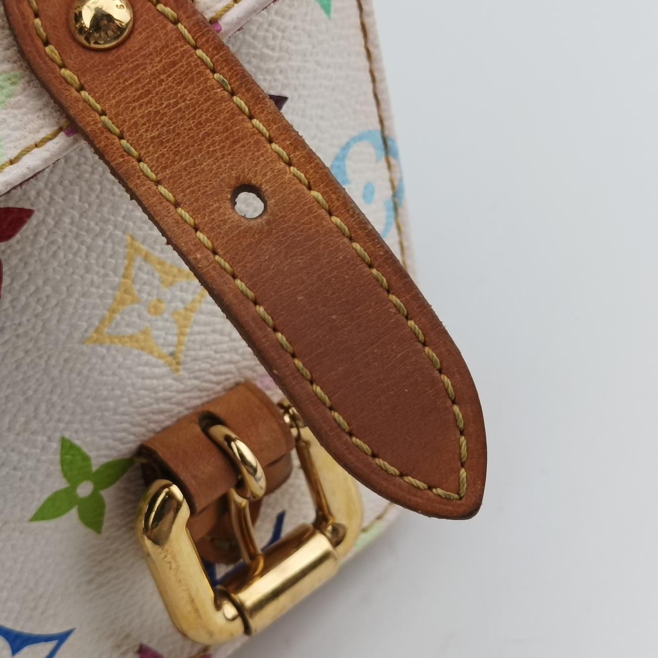 Petit NOewhiteMonogram MulticolorM42229Lot number unknownプチ ノエブロンモノグラム マルチカラーM42229製番不明