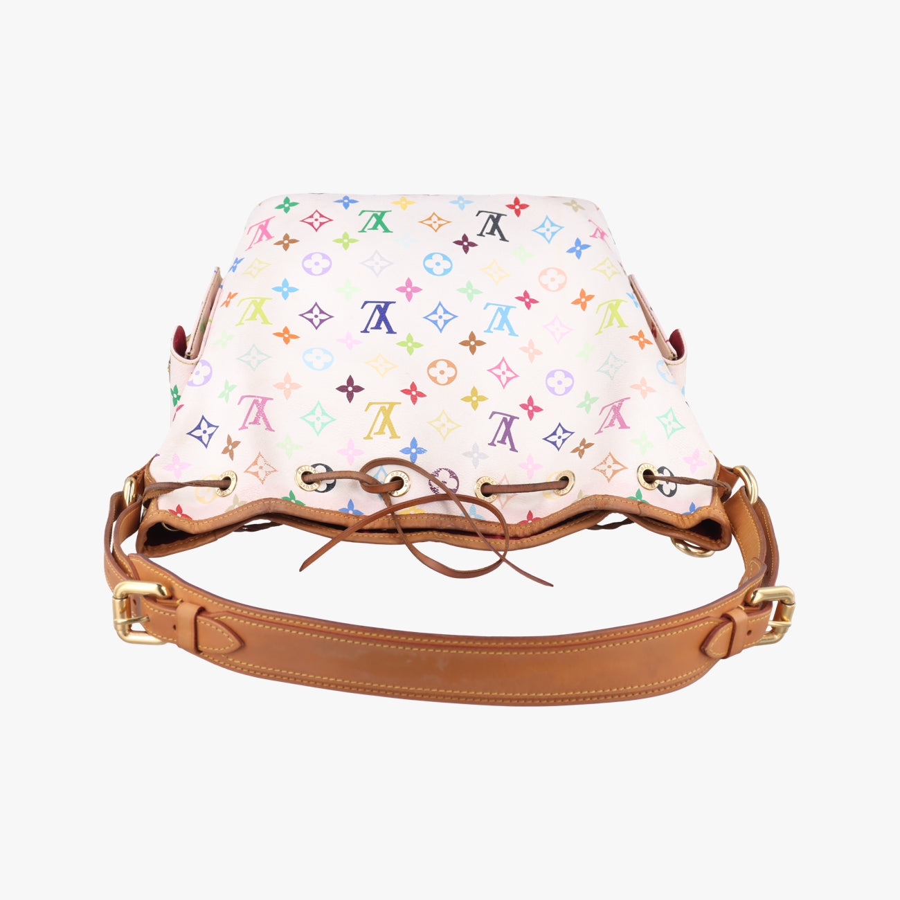 Petit NOewhiteMonogram MulticolorM42229Lot number unknownプチ ノエブロンモノグラム マルチカラーM42229製番不明