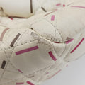 Miss Dior New Rock Cannage StitchWhitelambskin15-BO-0151ミス ディオール ニューロック カナージュ ステッチホワイトラムスキン15-BO-0151