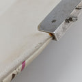 Miss Dior New Rock Cannage StitchWhitelambskin15-BO-0151ミス ディオール ニューロック カナージュ ステッチホワイトラムスキン15-BO-0151