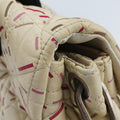 Miss Dior New Rock Cannage StitchWhitelambskin15-BO-0151ミス ディオール ニューロック カナージュ ステッチホワイトラムスキン15-BO-0151