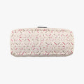 Miss Dior New Rock Cannage StitchWhitelambskin15-BO-0151ミス ディオール ニューロック カナージュ ステッチホワイトラムスキン15-BO-0151
