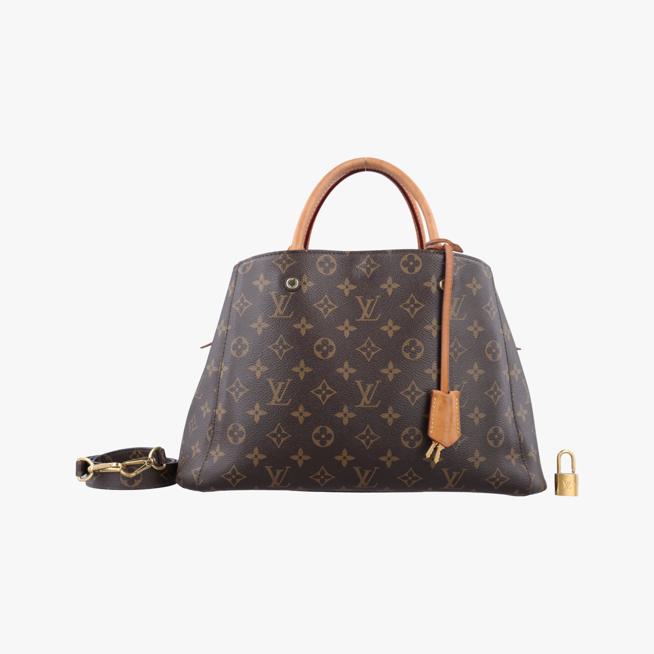 Montaigne MMBrownMonogram CanvasM41056TR3106モンテーニュMMモノグラム/ブラウン系モノグラムキャンバスM41056TR3106