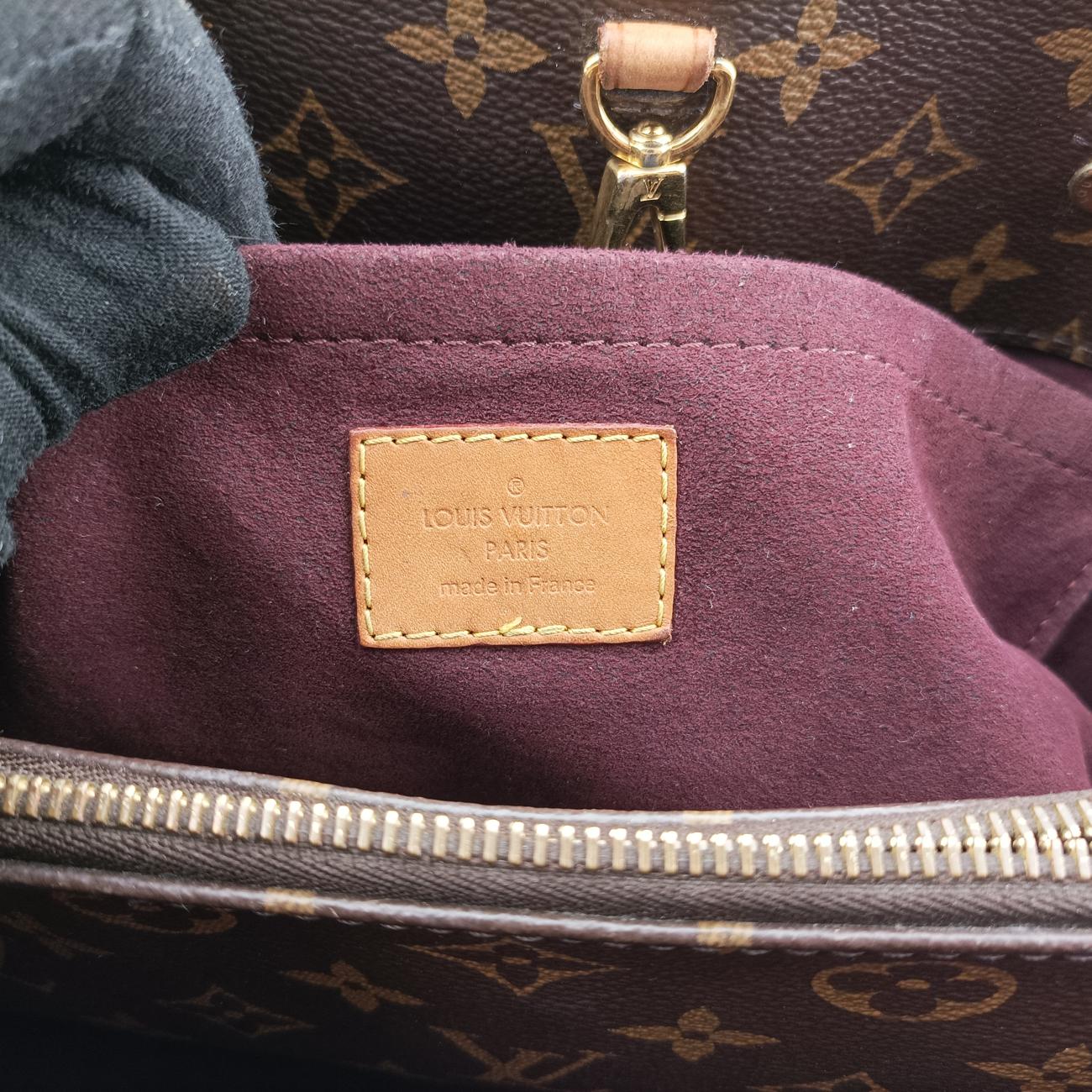Montaigne MMBrownMonogram CanvasM41056TR3106モンテーニュMMモノグラム/ブラウン系モノグラムキャンバスM41056TR3106