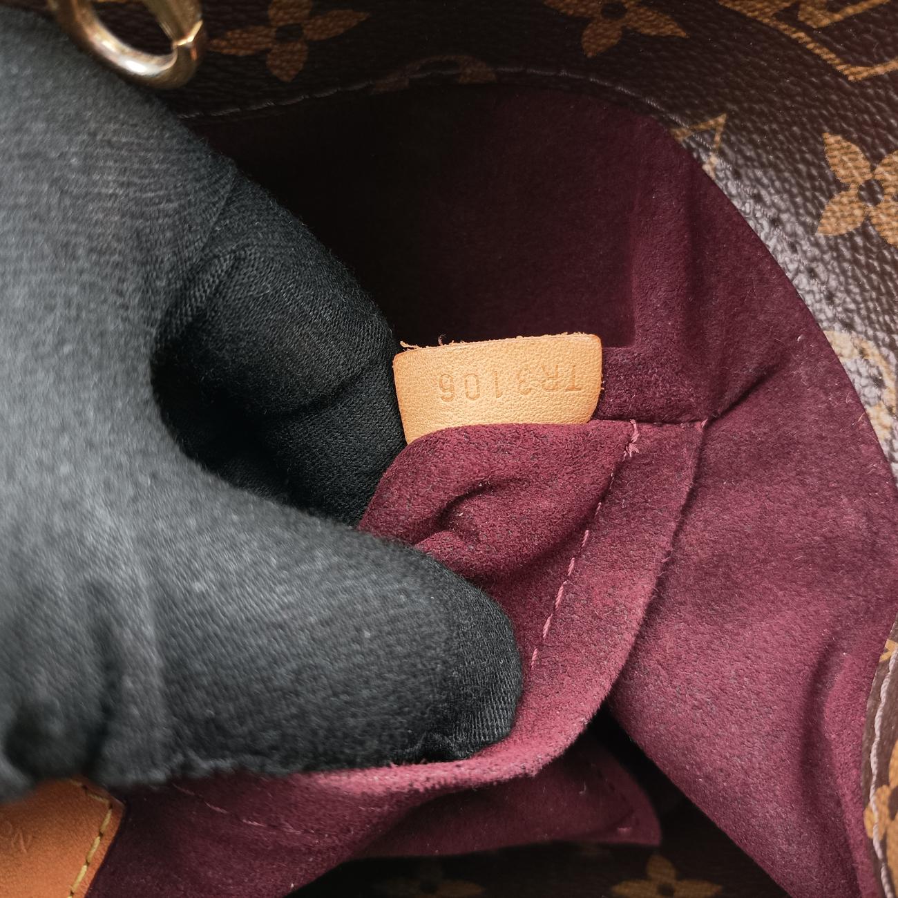 Montaigne MMBrownMonogram CanvasM41056TR3106モンテーニュMMモノグラム/ブラウン系モノグラムキャンバスM41056TR3106
