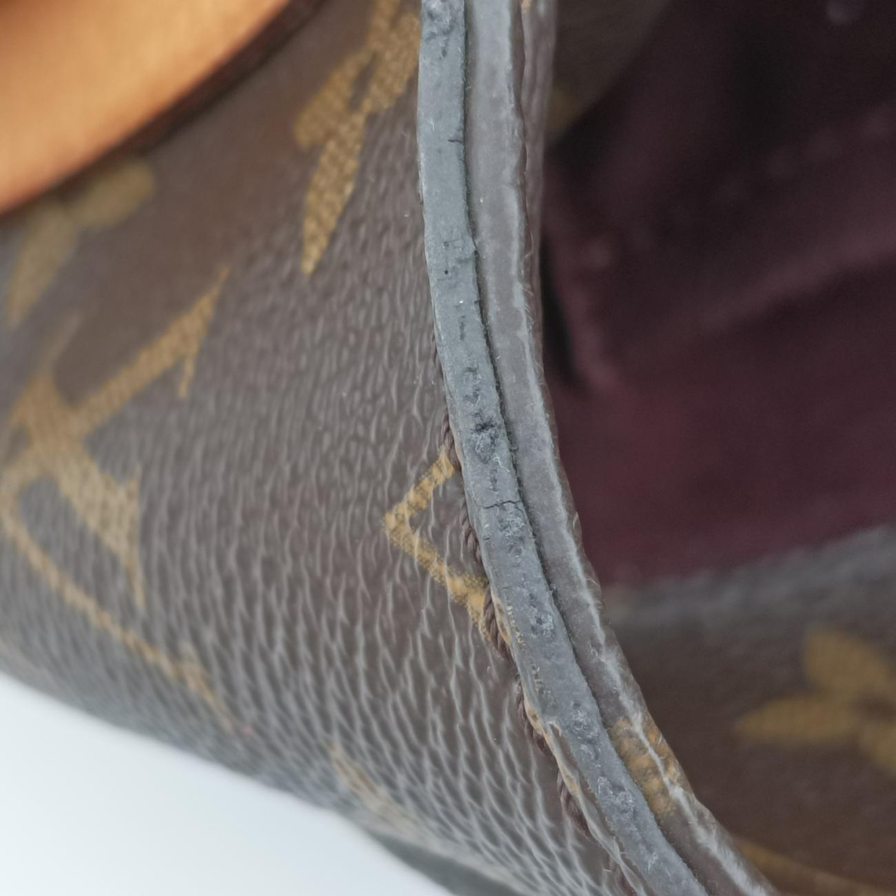 Montaigne MMBrownMonogram CanvasM41056TR3106モンテーニュMMモノグラム/ブラウン系モノグラムキャンバスM41056TR3106
