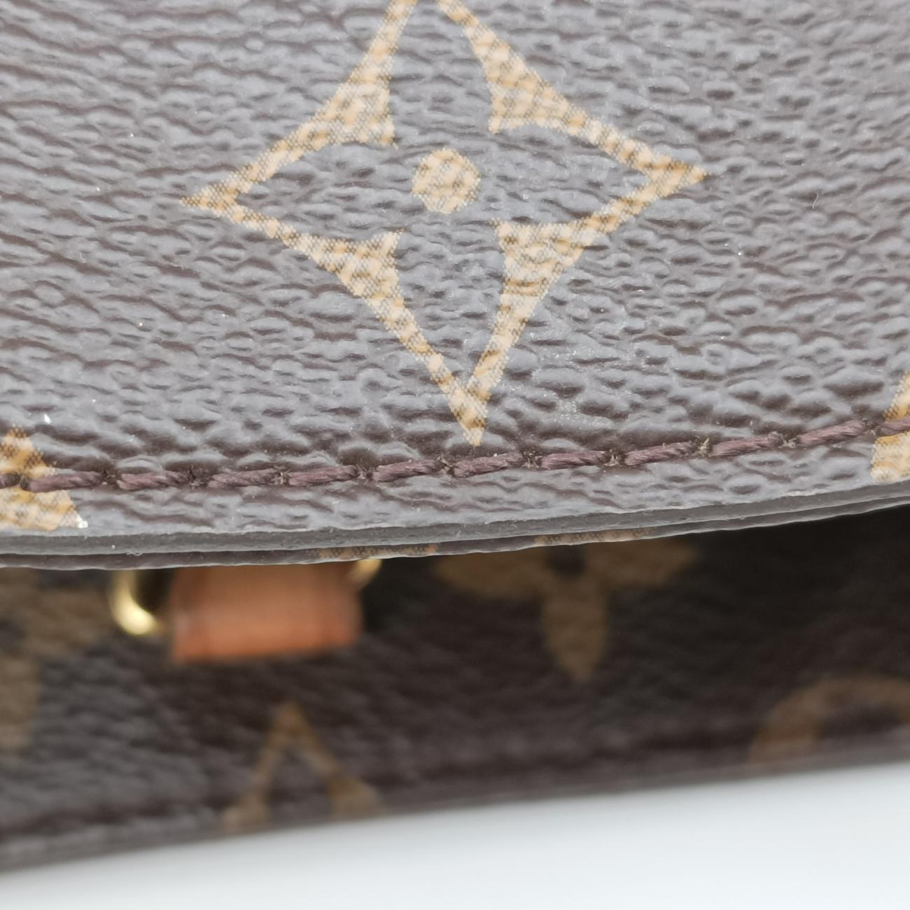 Montaigne MMBrownMonogram CanvasM41056TR3106モンテーニュMMモノグラム/ブラウン系モノグラムキャンバスM41056TR3106