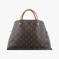 Montaigne MMBrownMonogram CanvasM41056TR3106モンテーニュMMモノグラム/ブラウン系モノグラムキャンバスM41056TR3106