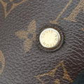 Montaigne MMBrownMonogram CanvasM41056TR3106モンテーニュMMモノグラム/ブラウン系モノグラムキャンバスM41056TR3106