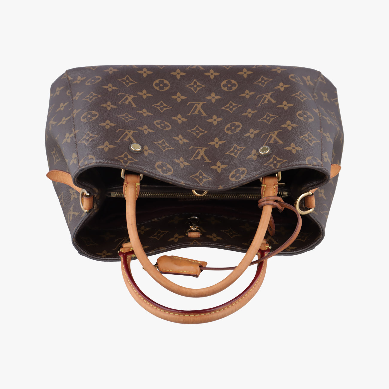 Montaigne MMBrownMonogram CanvasM41056TR3106モンテーニュMMモノグラム/ブラウン系モノグラムキャンバスM41056TR3106