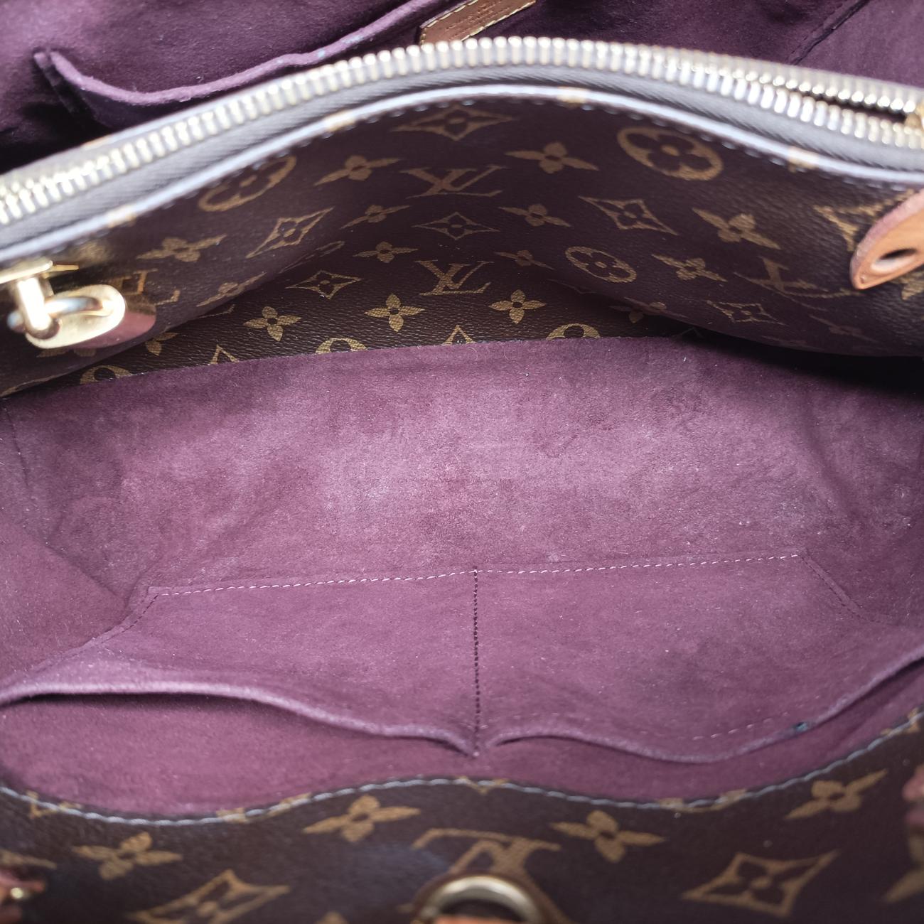 Montaigne MMBrownMonogram CanvasM41056TR3106モンテーニュMMモノグラム/ブラウン系モノグラムキャンバスM41056TR3106