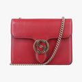 Interlocking GRedLeather510304A029889251インターロッキングGレッドレザー510304A029889251