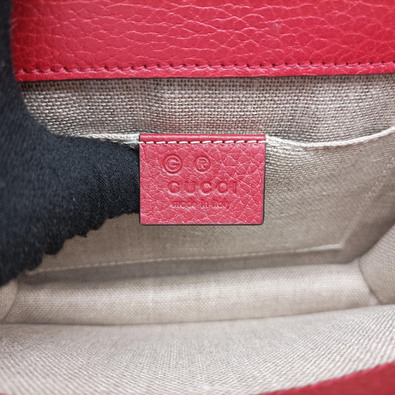 Interlocking GRedLeather510304A029889251インターロッキングGレッドレザー510304A029889251