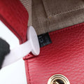 Interlocking GRedLeather510304A029889251インターロッキングGレッドレザー510304A029889251