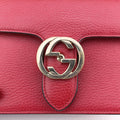 Interlocking GRedLeather510304A029889251インターロッキングGレッドレザー510304A029889251