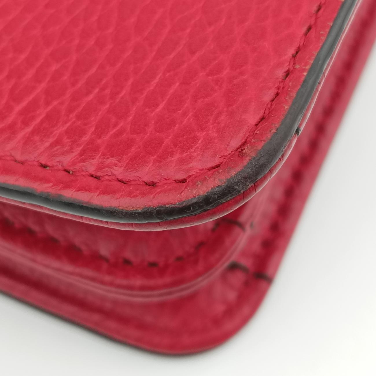Interlocking GRedLeather510304A029889251インターロッキングGレッドレザー510304A029889251