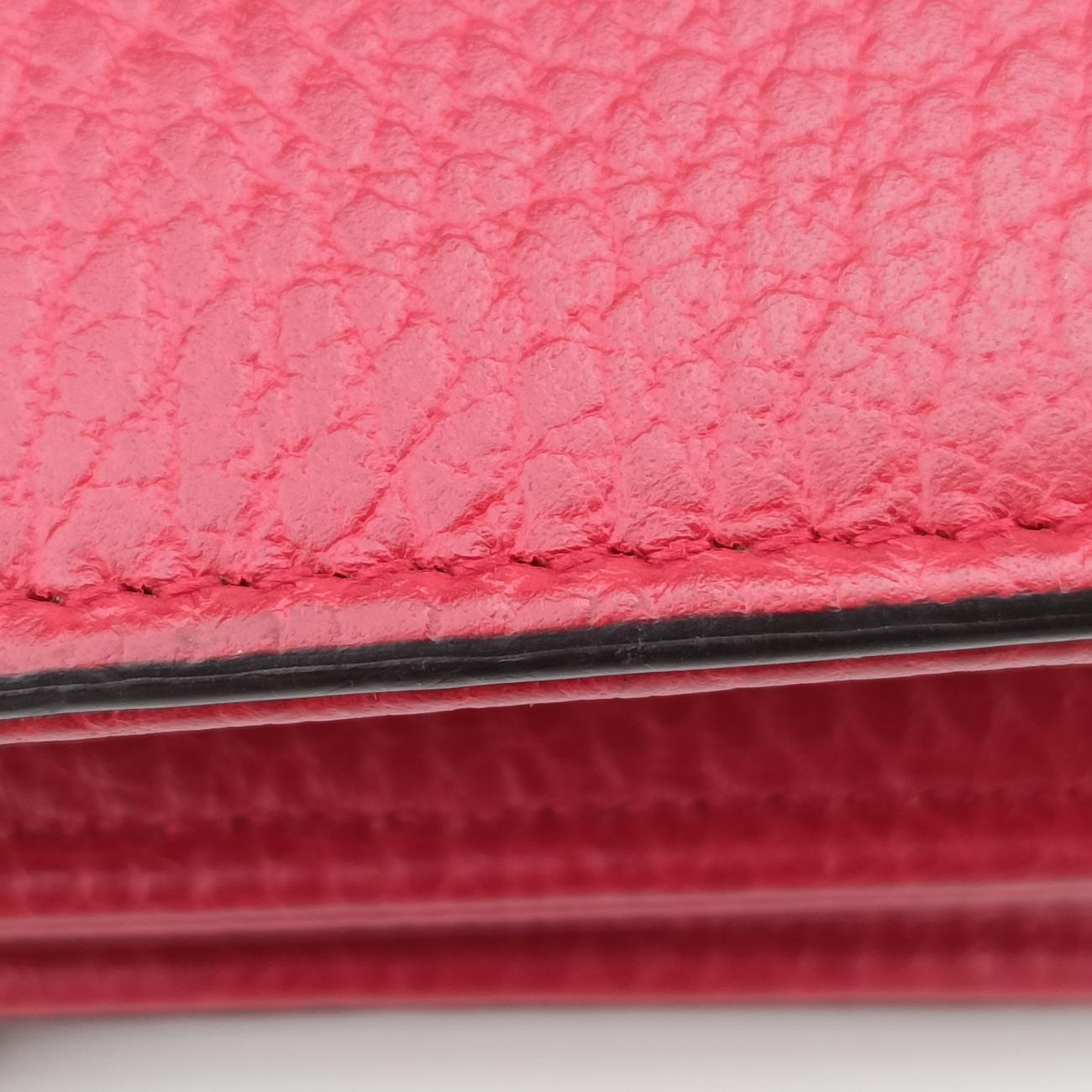Interlocking GRedLeather510304A029889251インターロッキングGレッドレザー510304A029889251
