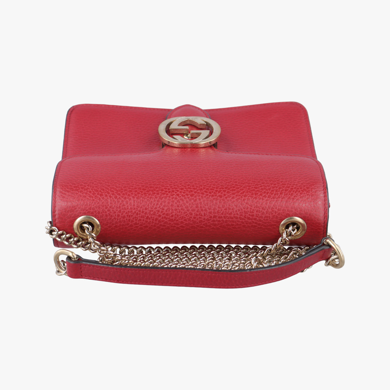 Interlocking GRedLeather510304A029889251インターロッキングGレッドレザー510304A029889251