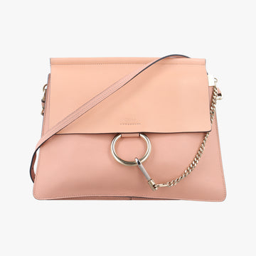 FAYEPinkLeather011670652フェイピンクレザー011670652