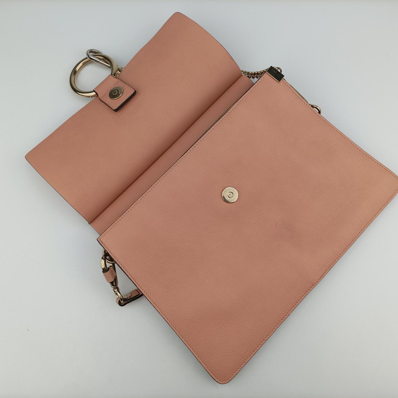 FAYEPinkLeather011670652フェイピンクレザー011670652