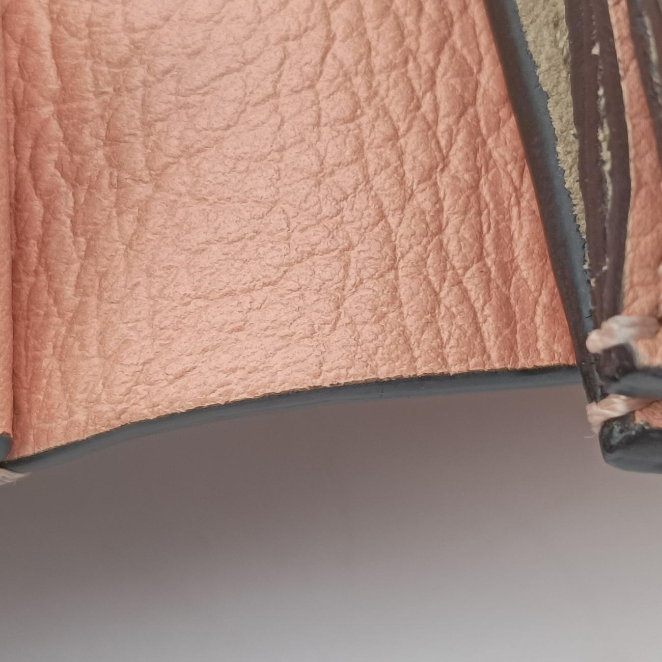 FAYEPinkLeather011670652フェイピンクレザー011670652