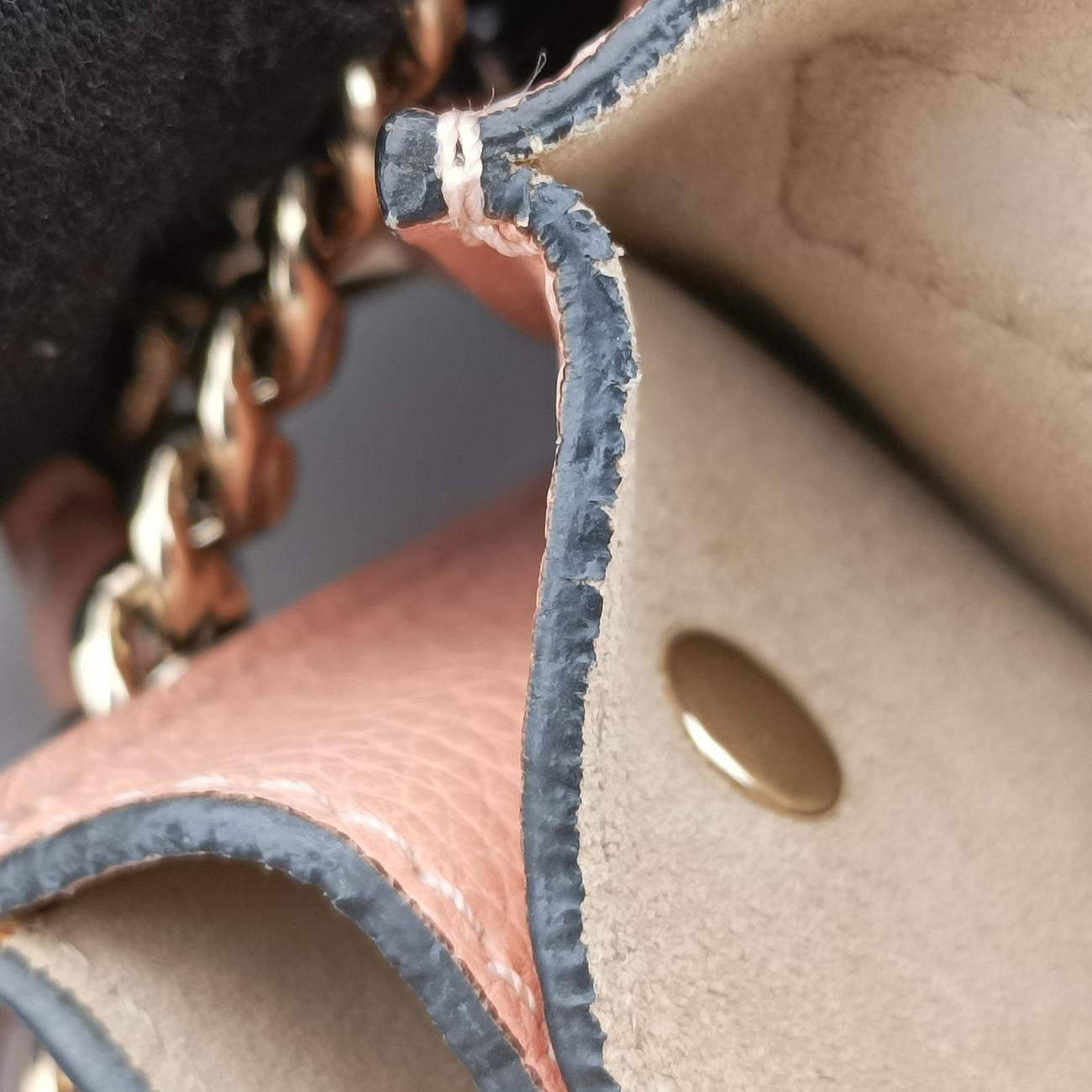 FAYEPinkLeather011670652フェイピンクレザー011670652