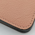 FAYEPinkLeather011670652フェイピンクレザー011670652