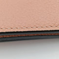 FAYEPinkLeather011670652フェイピンクレザー011670652