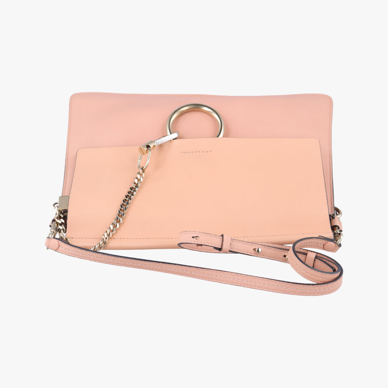 FAYEPinkLeather011670652フェイピンクレザー011670652