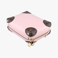 Miroir VeniceROSE BALLERINEVernisM52755Lot number unknownミロワール ヴェニスローズバレリーヌヴェルニM52755製番不明